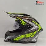 کلاه کاسکت کراسی LVS