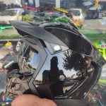 کلاه کاسکت  استریت راپیدو