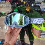 عینک موتور سواری کراسی ٪100