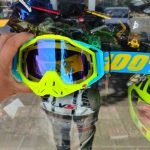 عینک موتور سواری کراسی ٪100