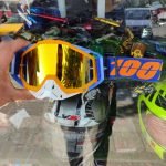 عینک موتور سواری کراسی ٪100