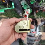 قفل دیسک MINDY