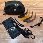 عینک موتور سواری چند کاره