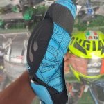 زانو بندLEATT - آبی