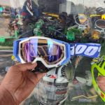 عینک موتور سواری کراسی 100%