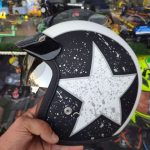 کلاه کاسکت وسپایی راپیدو