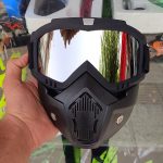 عینک فیس دار جدا شونده