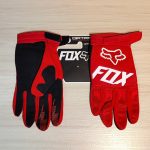دستکش موتور سواری کراسی فاکس کد B52
