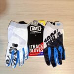 دستکش موتور سواری کراسی برند 100%