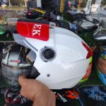 کلاه کاسکت بدوم فک