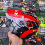 کلاه کاسکت بدون فک