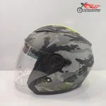 کلاه کاسکت بدون فک راپیدو کد 868