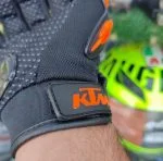 دستکش موتورسواری ضرب گیر دار KTM - تصویر 4