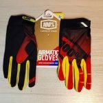 دستکش موتورسواری کراسی 100%