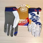 دستکش موتورسواری کراسی 100%