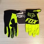 دستکش موتورسواری کراسی فاکس