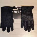 دستکش موتورسواری کراسی فاکس
