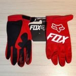 دستکش موتورسواری کراسی فاکس