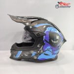 کلاه کاسکت کراسی ال وی اس LVS کد ۳۴۲