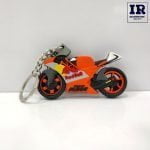 جاسوییچی موتور سیکلت طرح موتور KTM نارنجی
