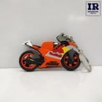 جاسوییچی موتور سیکلت طرح موتور KTM نارنجی