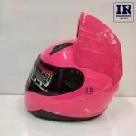 کلاه کاسکت خرگوشی دخترانه NITRINOS نیترینوس - صورتی