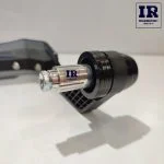 هندگارد | محافظ دسته فلزی طلق دار موتور سیکلت - مشکی - تصویر 5