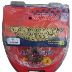 ست دنده زنجیر کامل موتور سیکلت آپاچی 180