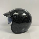 کلاه کاسکت وسپایی jyt جی وای تی کربن