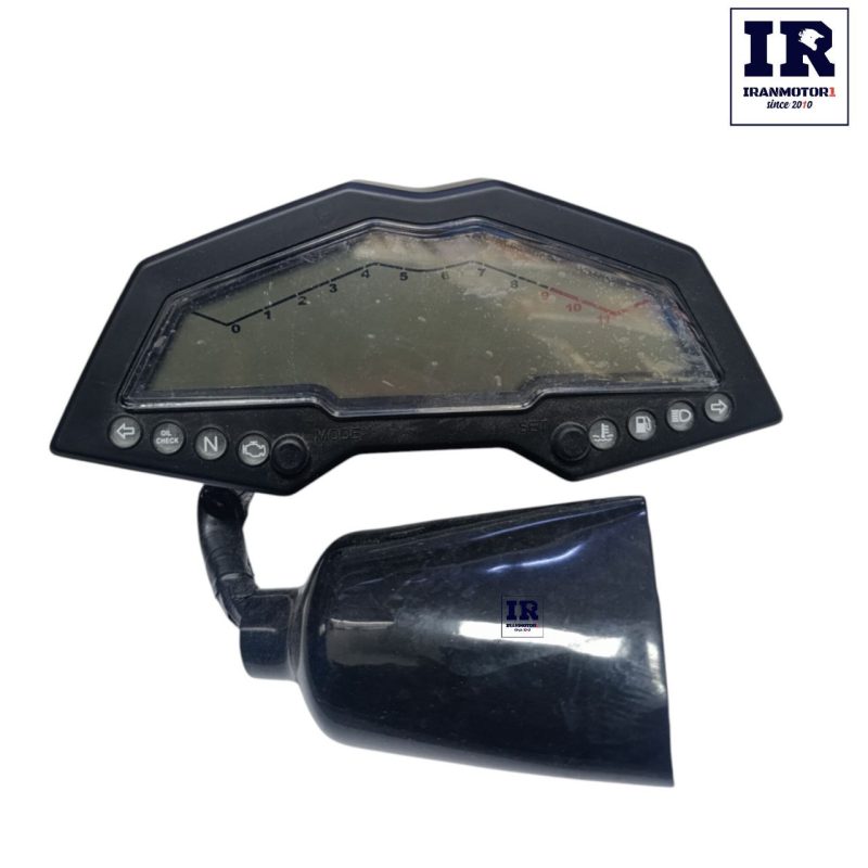 کیلومتر موتور سیکلت NA .NH 180 - تصویر 3