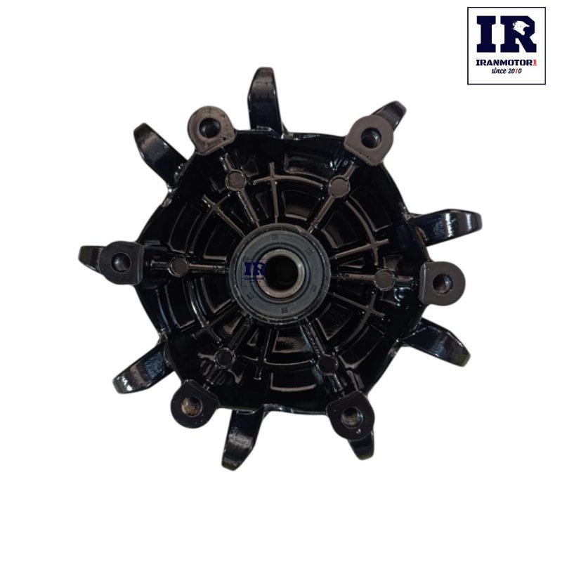 توپی عقب موتور سیکلت تریل KTM 200 - تصویر 2
