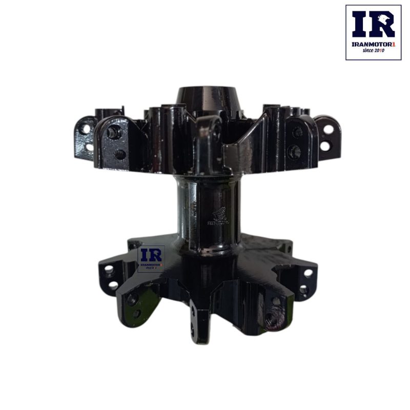 توپی عقب موتور سیکلت تریل KTM 200 - تصویر 3