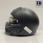 کلاه کاسکت اورجینال اسکورپین scorpion مشکی مات