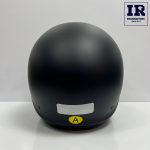 کلاه کاسکت اورجینال اسکورپین scorpion مشکی مات - تصویر 4