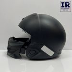 کلاه کاسکت اورجینال اسکورپین scorpion مشکی مات - تصویر 6