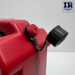گالن سوخت 3 لیتری long-haul قرمز - تصویر 2