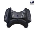 کربن وسط باک موتور سیکلت آپاچی TVS 180 - تصویر 2