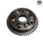 دنده استارت موتور سیکلت باکسر 150 64 تایی