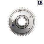 دنده استارت موتور سیکلت باکسر 150 64 تایی - تصویر 2