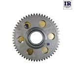 دنده استارت موتور سیکلت باکسر 150 64 تایی - تصویر 3