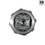 چهار شاخ کلاچ کامل با صفحه کلاچ موتور سیکلت پالس 180 UG4 - تصویر 2