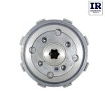 چهار شاخ کلاچ کامل با صفحه کلاچ موتور سیکلت پالس 180 UG4 - تصویر 3