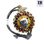 بوبین دستگاه سیم پیچی برق موتور سیکلت NS 160 اصلی - تصویر 3