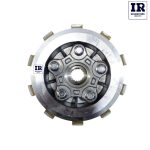 چهار شاخ کلاچ کامل با صفحه کلاچ موتور سیکلت باکسر 150 - تصویر 2
