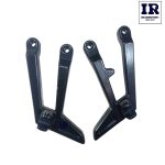 براکت جاپایی عقب موتور سیکلت تریل کویر T4