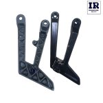 براکت جاپایی عقب موتور سیکلت تریل کویر T4 - تصویر 2