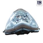 بلوری چراغ جلو موتور سیکلت بنلی BENELLI 250 تک سیلندر - تصویر 3