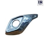 محافظ اگزوز موتور سیکلت بنلی 300 جفت سیلندر قدیم و جدید