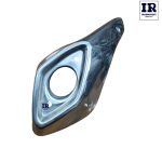 محافظ اگزوز موتور سیکلت بنلی 300 جفت سیلندر قدیم و جدید - تصویر 2