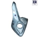 محافظ اگزوز موتور سیکلت بنلی 300 جفت سیلندر قدیم و جدید - تصویر 3